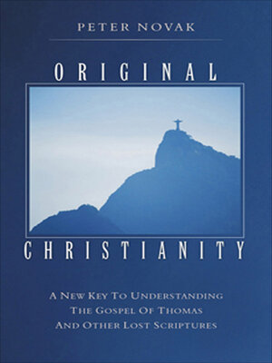 cover image of Original Christianity